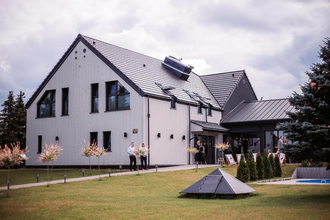 Gosciniec Pajewo Hotel Exterior foto